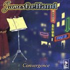 JAMES GELFAND Convergence album cover
