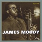 JAMES MOODY In The Beginning album cover