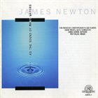 JAMES NEWTON As the Sound of Many Waters album cover
