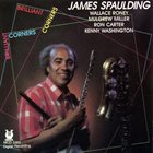 JAMES SPAULDING Brilliant Corners album cover