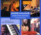 JAMES WILLIAMS Jazz Dialogues album cover