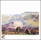 JAMES WILLIAMS Progress Report album cover