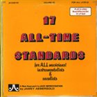 JAMEY AEBERSOLD 17 All-Time Standards album cover