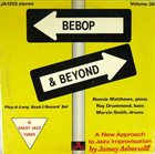 JAMEY AEBERSOLD Bebop & Beyond: Volume 36 album cover