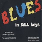 JAMEY AEBERSOLD Blues In All Keys album cover