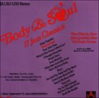 JAMEY AEBERSOLD Body & Soul - Volume 41 album cover