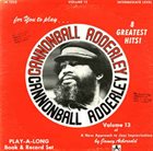 JAMEY AEBERSOLD Cannonball Adderley album cover