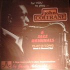 JAMEY AEBERSOLD Eight Jazz Originals By John Coltrane album cover