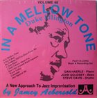 JAMEY AEBERSOLD In A Mellow Tone - Duke Ellington - Volume 48 album cover