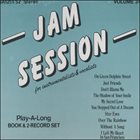 JAMEY AEBERSOLD Jam Session For Instrumentalists & Vocalists album cover