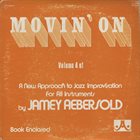 JAMEY AEBERSOLD Movin' On album cover