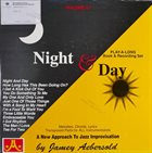 JAMEY AEBERSOLD Night & Day album cover