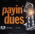 JAMEY AEBERSOLD Payin' Dues album cover