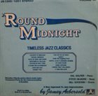 JAMEY AEBERSOLD Round Midnight album cover