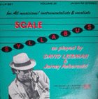 JAMEY AEBERSOLD The Scale Syllabus By David Liebman And Jamey Aebersold album cover