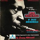 JAMEY AEBERSOLD Volume 27 : Eight Jazz Originals By John Coltrane album cover