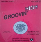 JAMEY AEBERSOLD Volume 43 / Groovin' High album cover