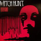 JAMEY AEBERSOLD Witch Hunt album cover