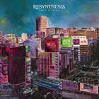 JAMIE LEEMING Resynthesis album cover
