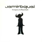 JAMIROQUAI Emergency on Planet Earth Album Cover