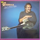 JAN AKKERMAN Can't Stand Noise album cover