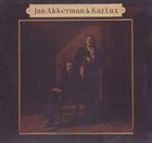 JAN AKKERMAN Jan Akkerman & Kaz Lux ‎: Eli album cover