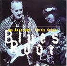 JAN AKKERMAN Jan Akkerman, Curtis Knight : Blues Root album cover