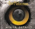 JAN AKKERMAN Minor Details album cover