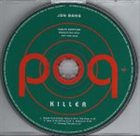 JAN BANG Pop Killer album cover