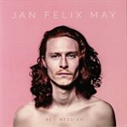 JAN FELIX MAY Red Messiah album cover