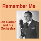 JAN GARBER Remember Me album cover
