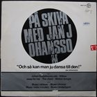 JAN JOHANSSON På Skiva Med Jan Johansson album cover