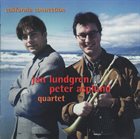 JAN LUNDGREN Jan Lundgren/Peter Asplund Quartet ‎: California Connection album cover