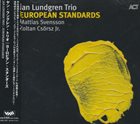 JAN LUNDGREN European Standards album cover