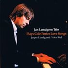JAN LUNDGREN Plays Cole Porter Love Songs album cover