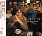 JAN LUNDGREN A Touch Of You album cover