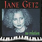 JANE GETZ No Relation album cover