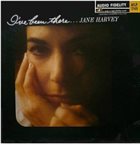 JANE HARVEY I've Been There... album cover