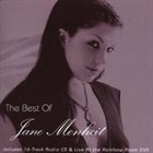 JANE MONHEIT The Best of Jane Monheit album cover