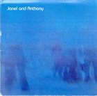 JANEL LEPPIN Janel & Anthony album cover