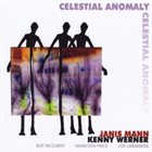 JANIS MANN Celestial Anomaly album cover