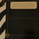 JANKO NILOVIĆ Classical Phases album cover