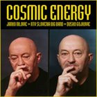 JANKO NILOVIĆ Cosmic Energy album cover