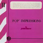 JANKO NILOVIĆ Pop' Impressions album cover