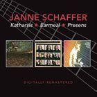 JANNE SCHAFFER Katharsis/Earmeal/Presens album cover