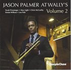 JASON PALMER At Wally's Volume 2 album cover