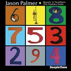 JASON PALMER Beauty 'N' Numbers (The Sudoku Suite) album cover