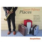 JASON PALMER Places album cover