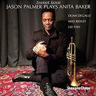 JASON PALMER Sweet Love. Jason Palmer Plays Anita Baker album cover