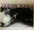 JASON RASO Live On Planet Bop album cover